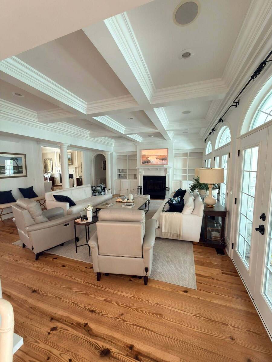 Painting project by Family Pro Painting