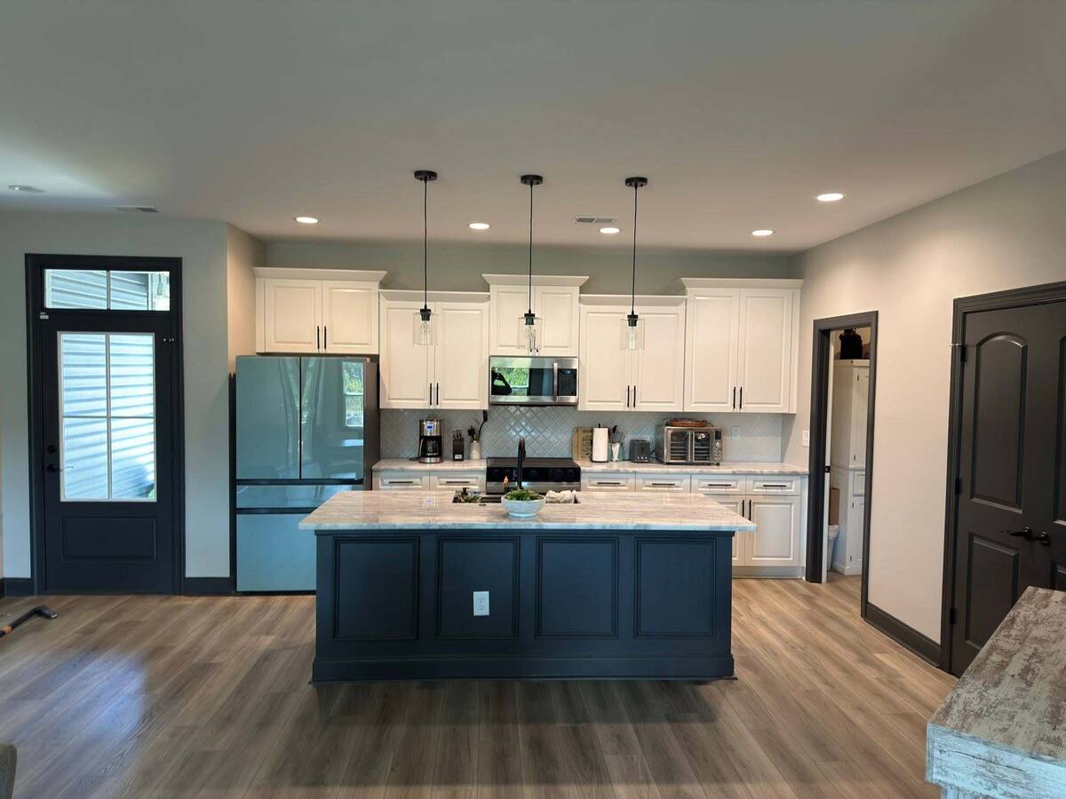 Painting project by Family Pro Painting