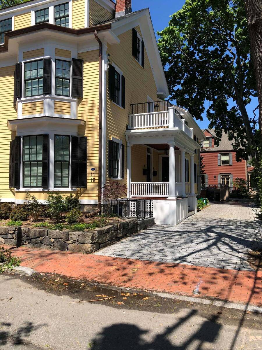 Painting project by Family Pro Painting