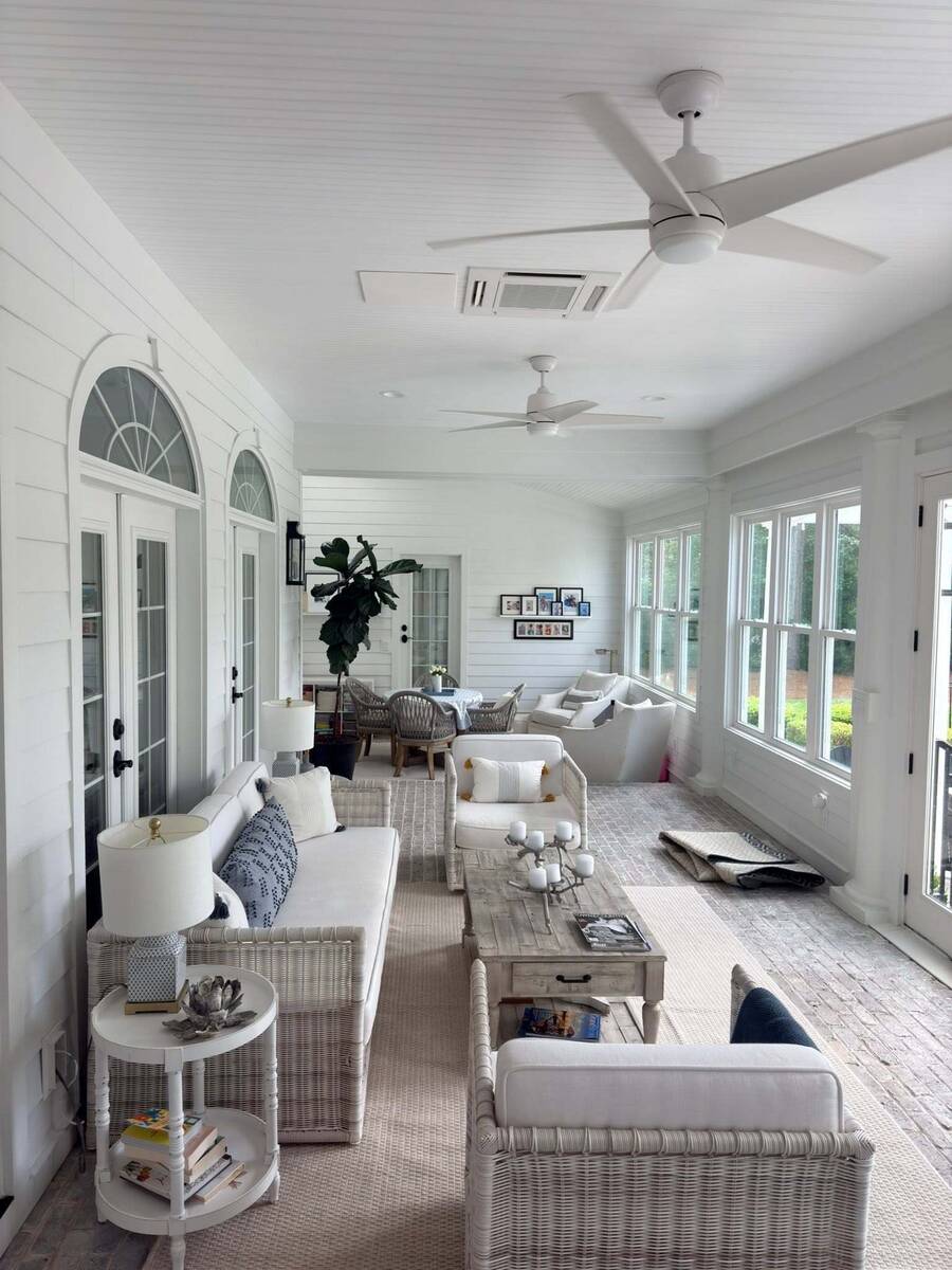 Painting project by Family Pro Painting