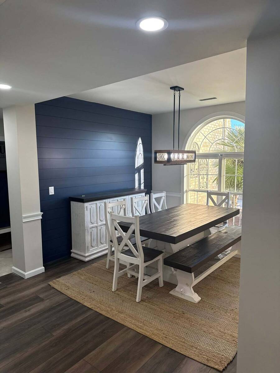 Painting project by Family Pro Painting
