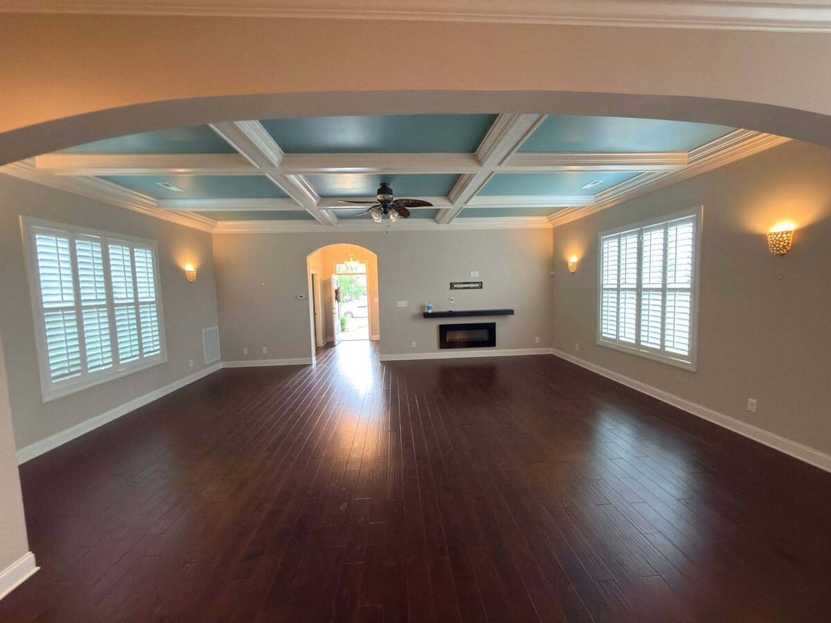 Painting project by Family Pro Painting