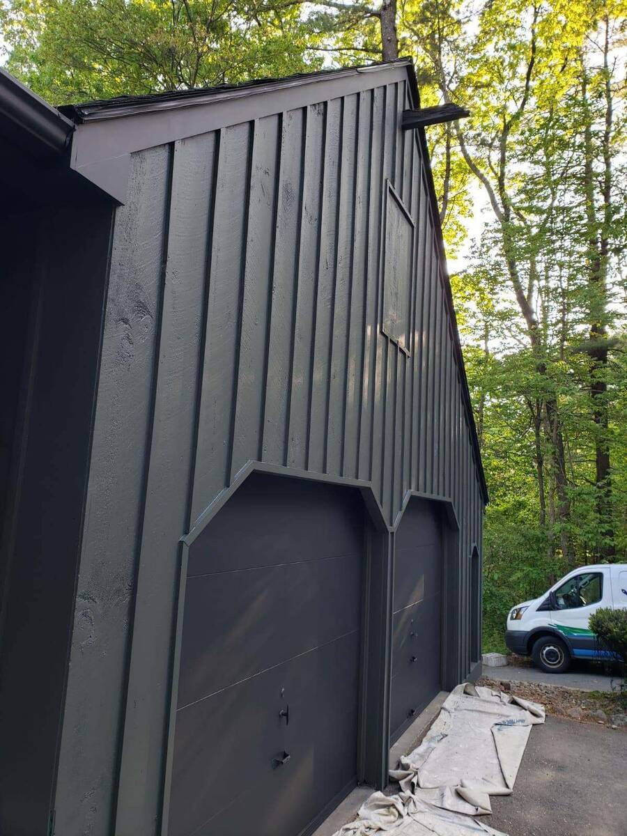 Painting project by Family Pro Painting