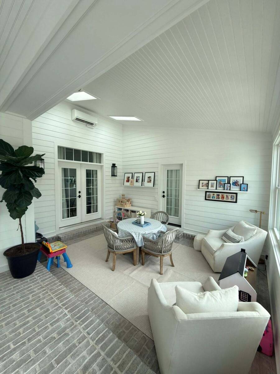 Painting project by Family Pro Painting