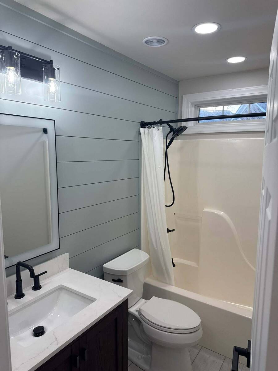 Painting project by Family Pro Painting