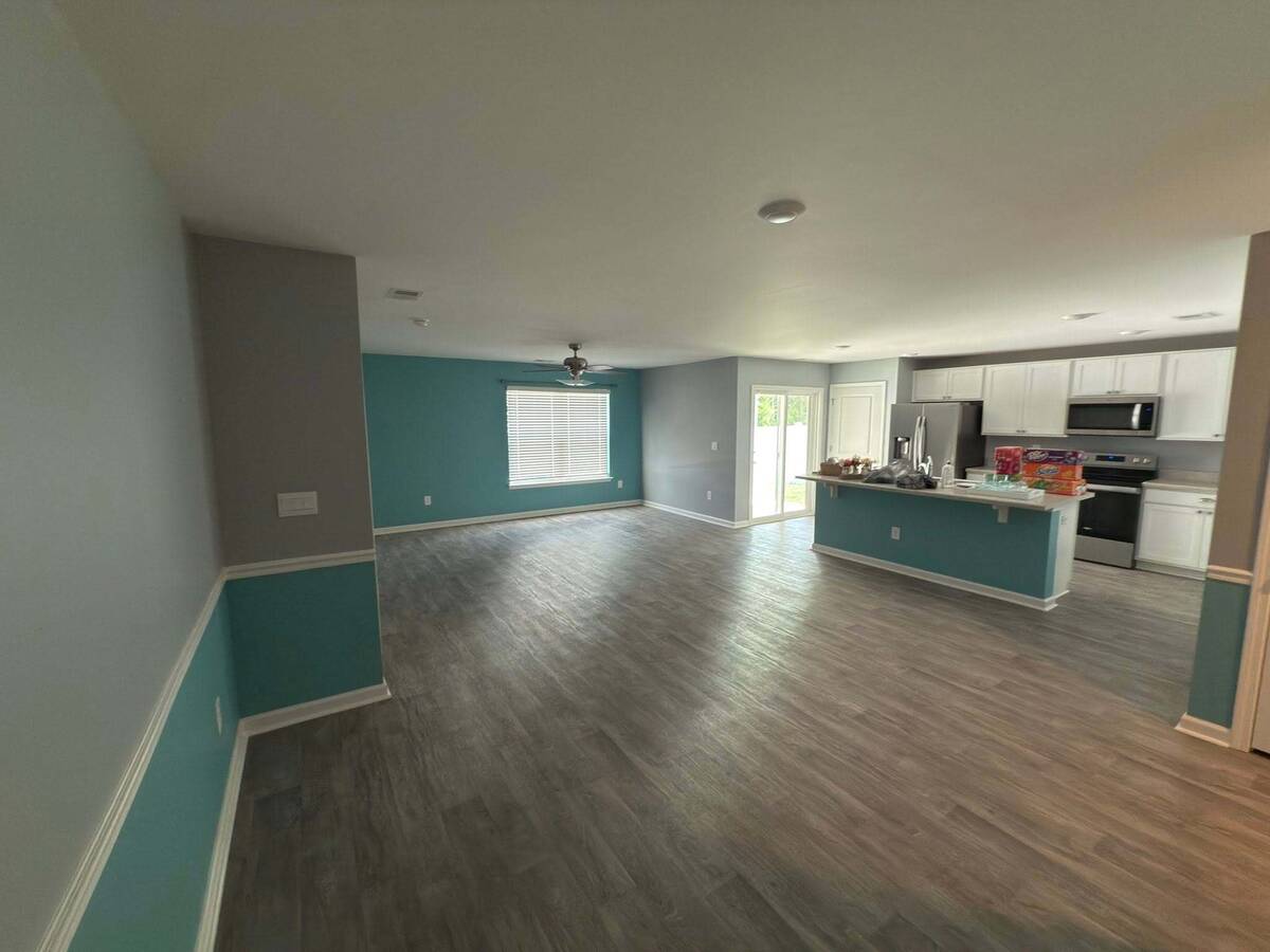 Painting project by Family Pro Painting