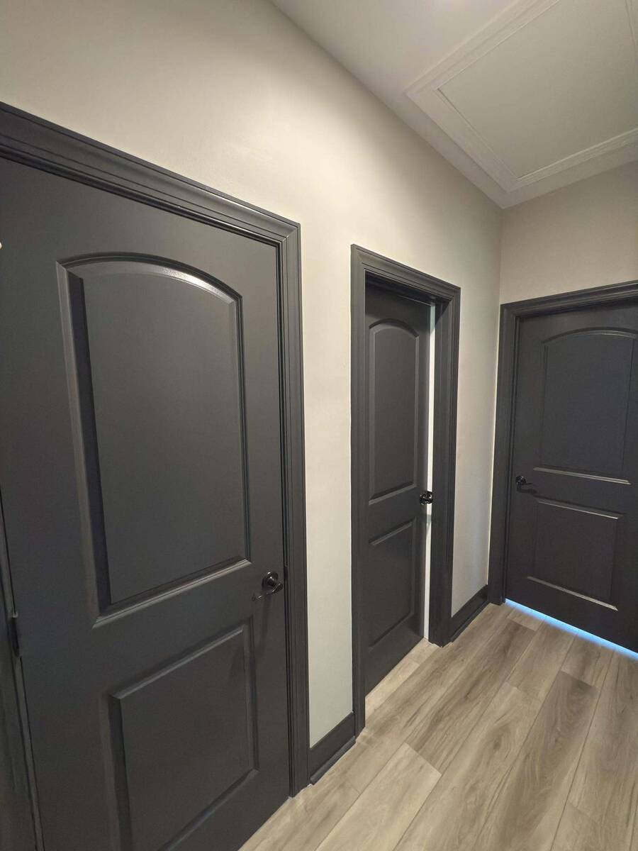 Painting project by Family Pro Painting