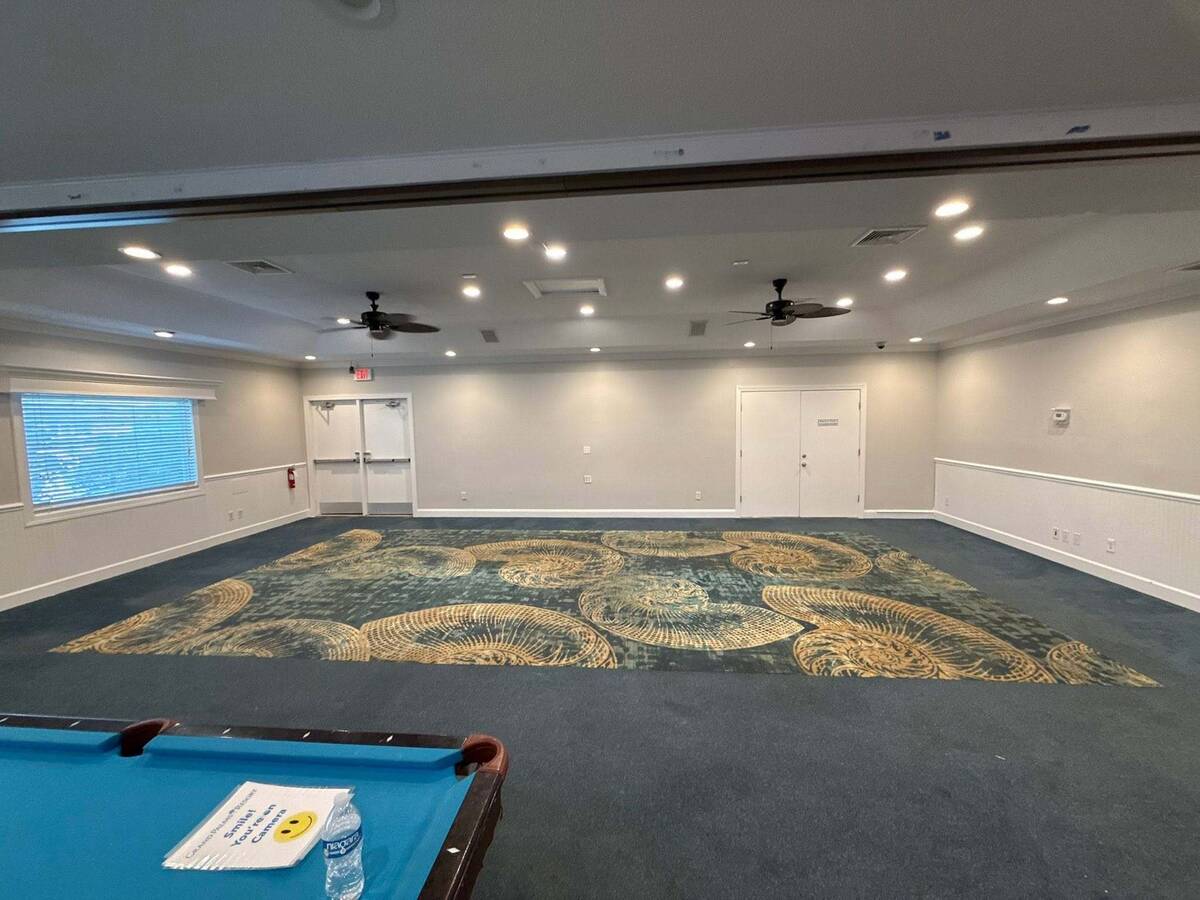 Painting project by Family Pro Painting