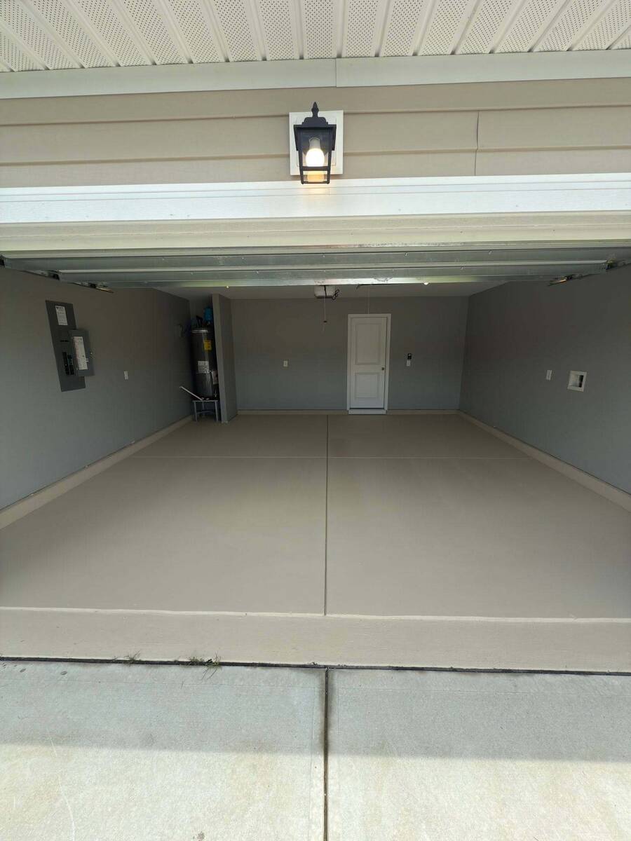 Painting project by Family Pro Painting