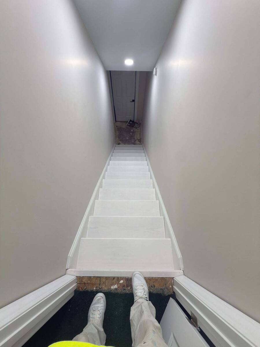 Painting project by Family Pro Painting